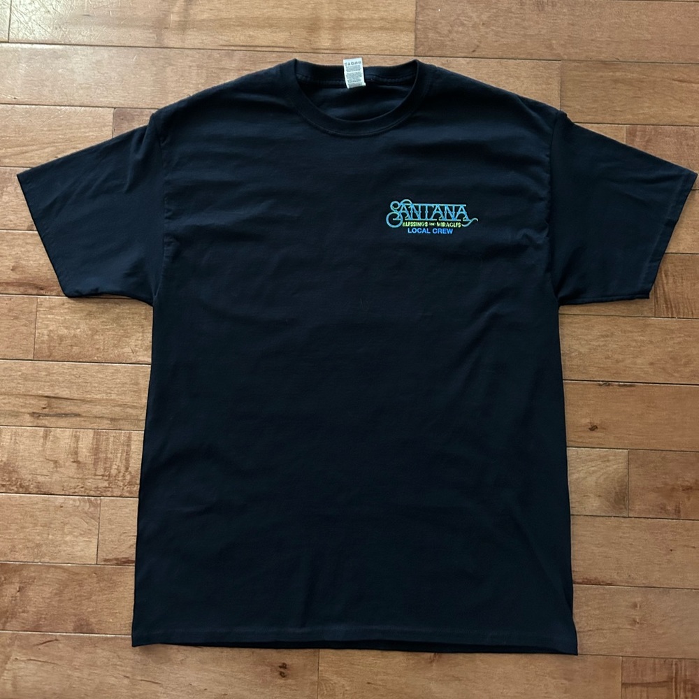 Santana “Local Crew” T-Shirt